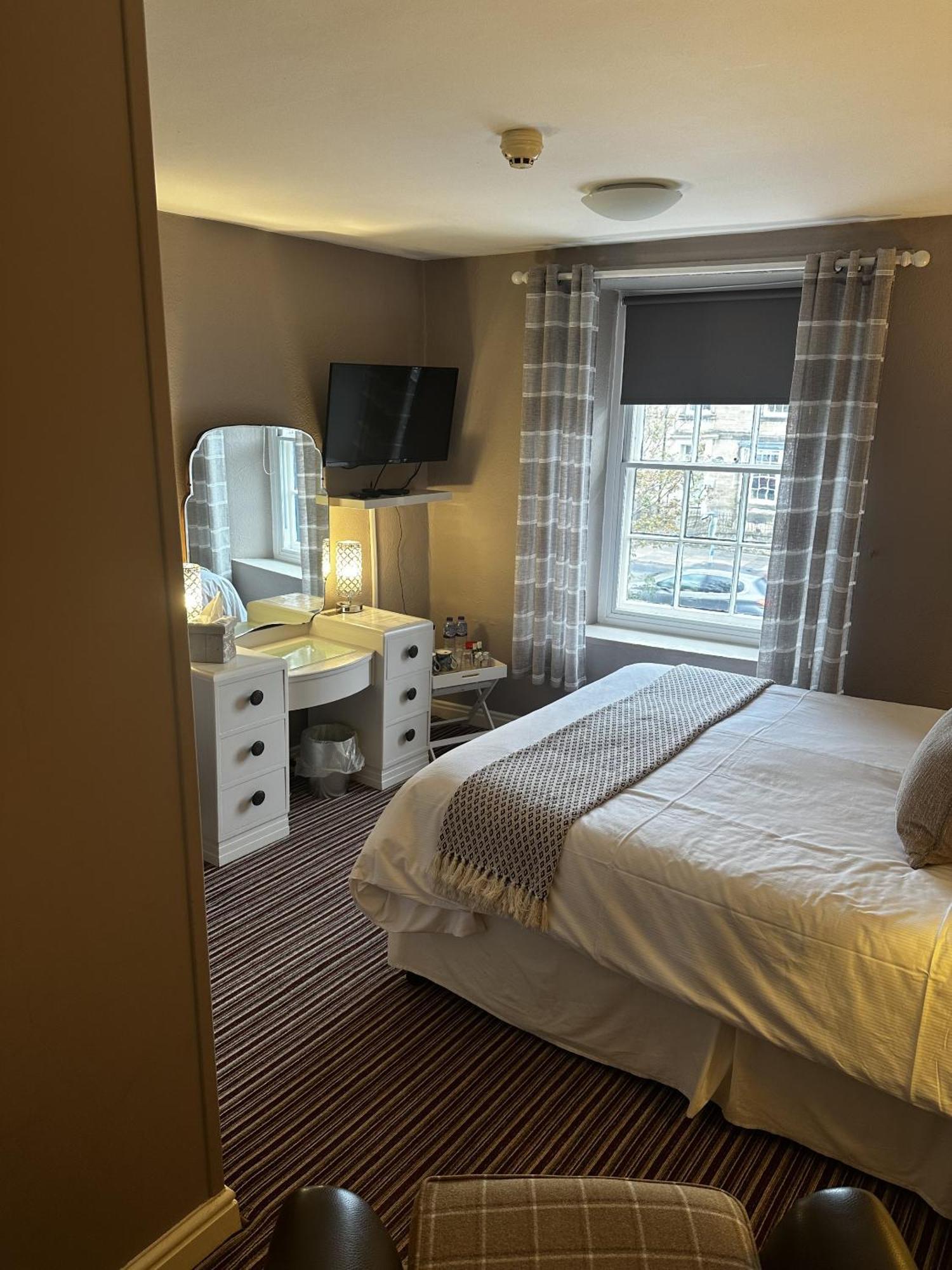 The Cricketers Arms Hotel Barnard Castle Buitenkant foto