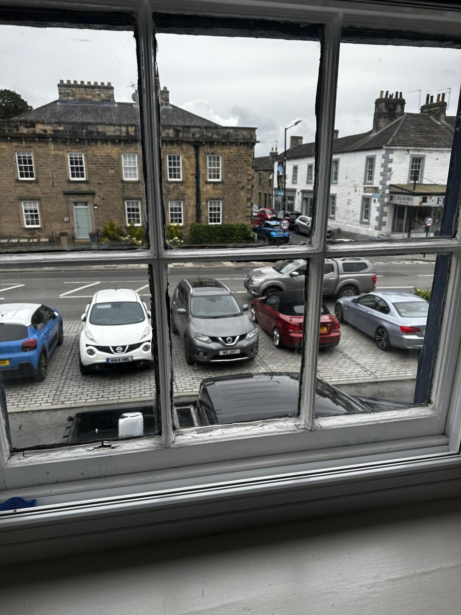The Cricketers Arms Hotel Barnard Castle Buitenkant foto