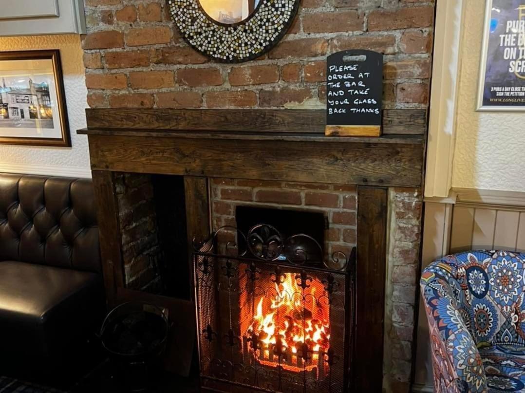 The Cricketers Arms Hotel Barnard Castle Buitenkant foto
