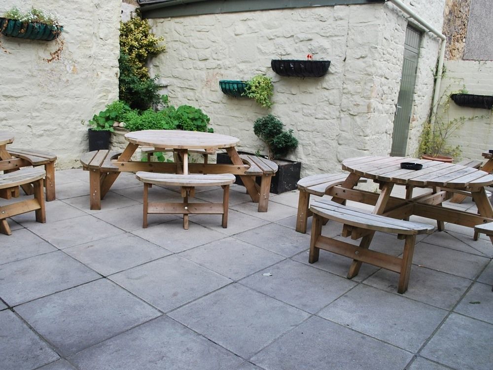 The Cricketers Arms Hotel Barnard Castle Buitenkant foto