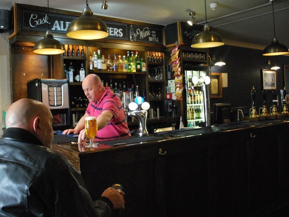 The Cricketers Arms Hotel Barnard Castle Buitenkant foto