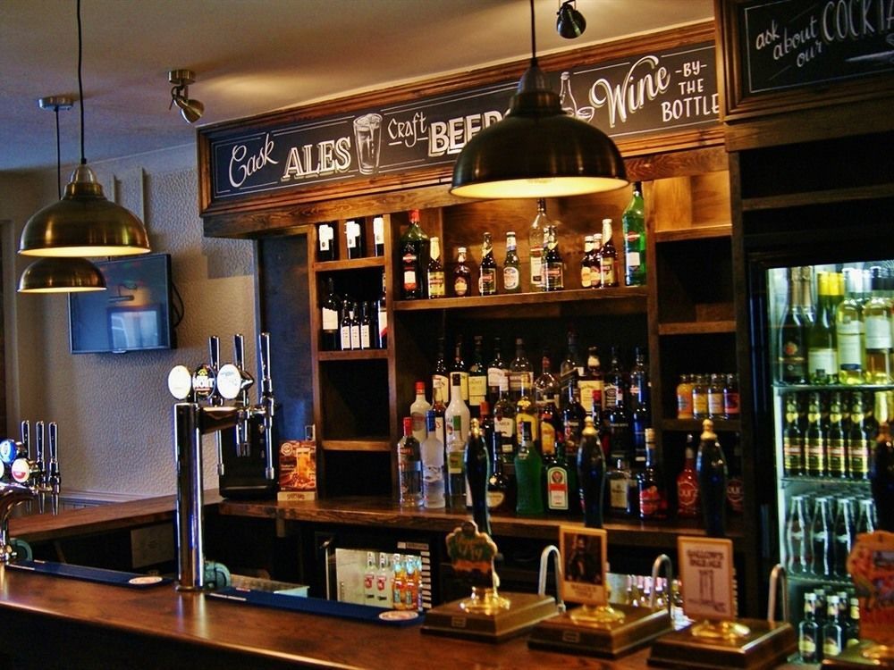 The Cricketers Arms Hotel Barnard Castle Buitenkant foto