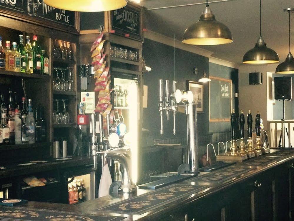 The Cricketers Arms Hotel Barnard Castle Buitenkant foto